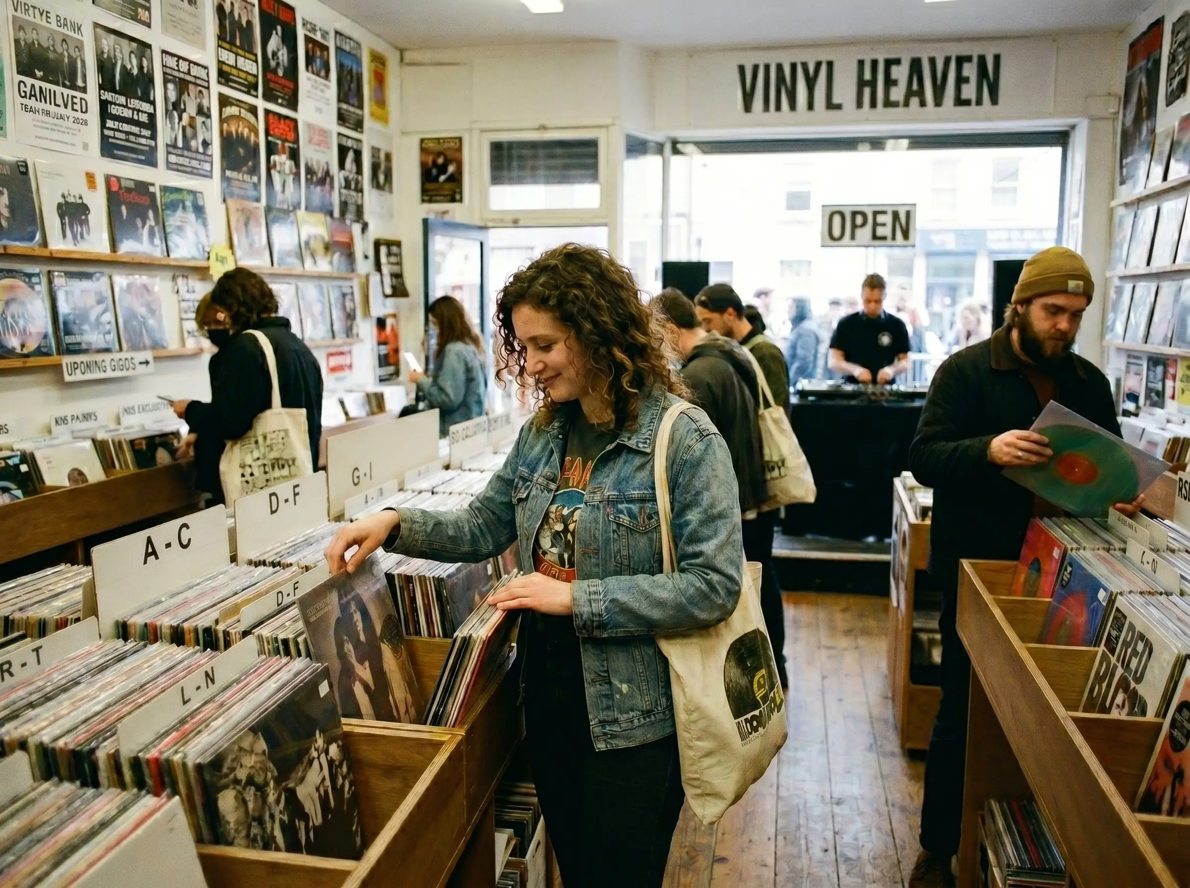 Record Store Day 2026